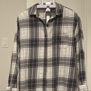 Flannel Shirt